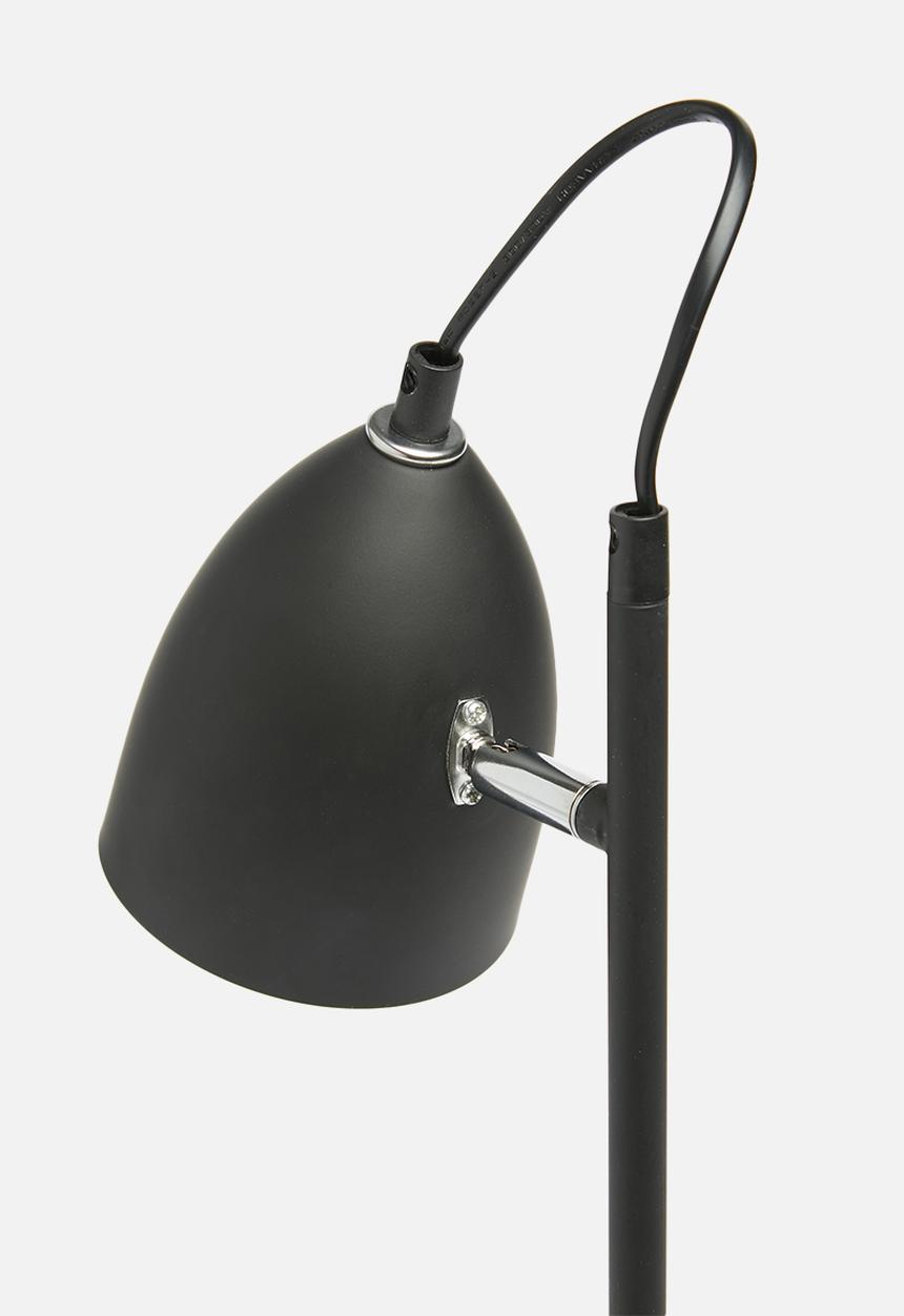 Sixth Floor - Task desk lamp - black 