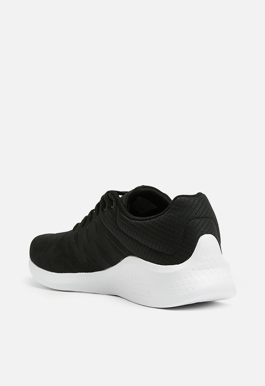ASICS - Comutora - black/white