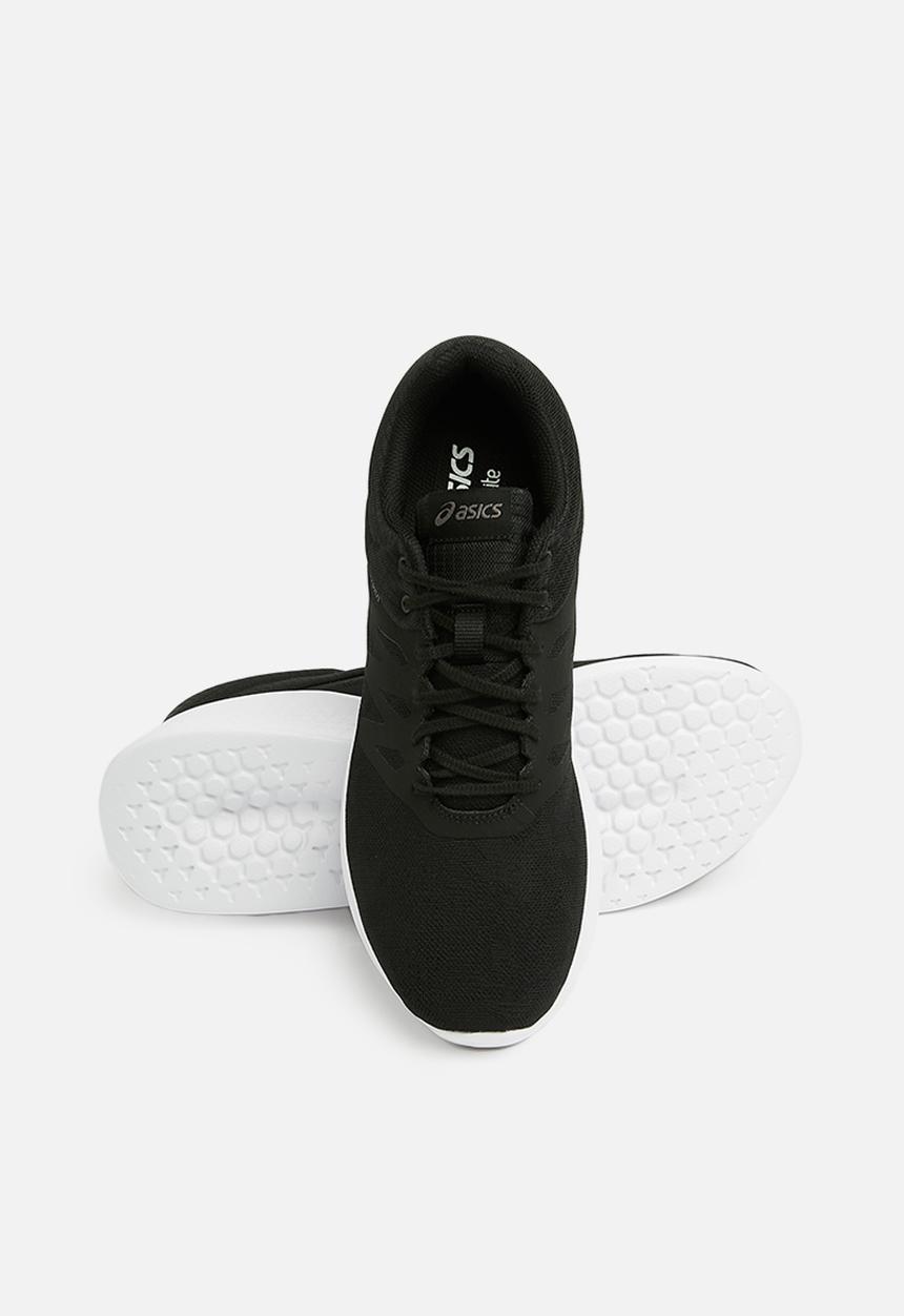 ASICS - Comutora - black/white