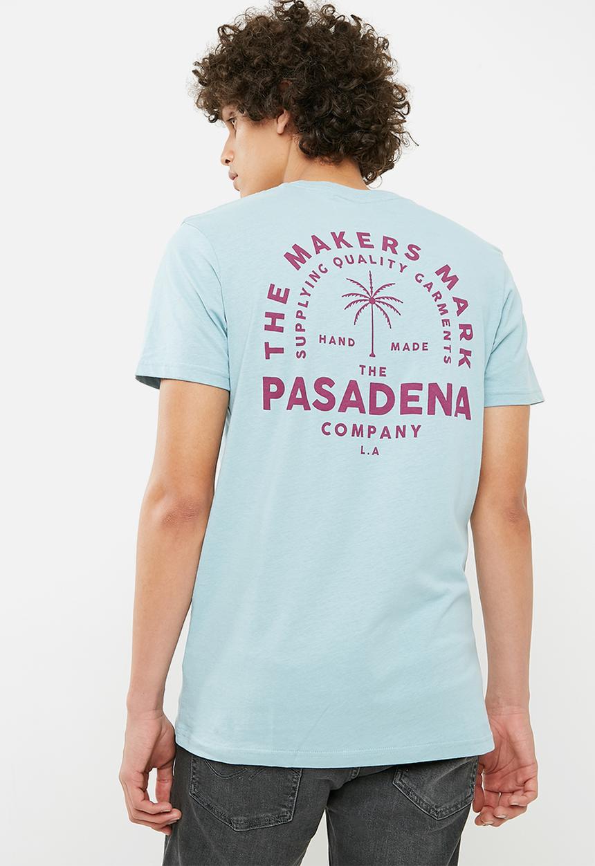 Cotton On - Tbar tee  - blue