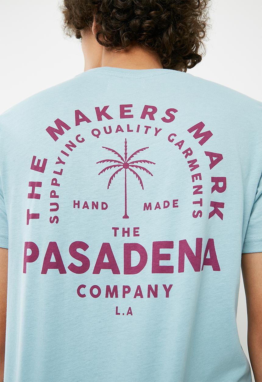 Cotton On - Tbar tee  - blue