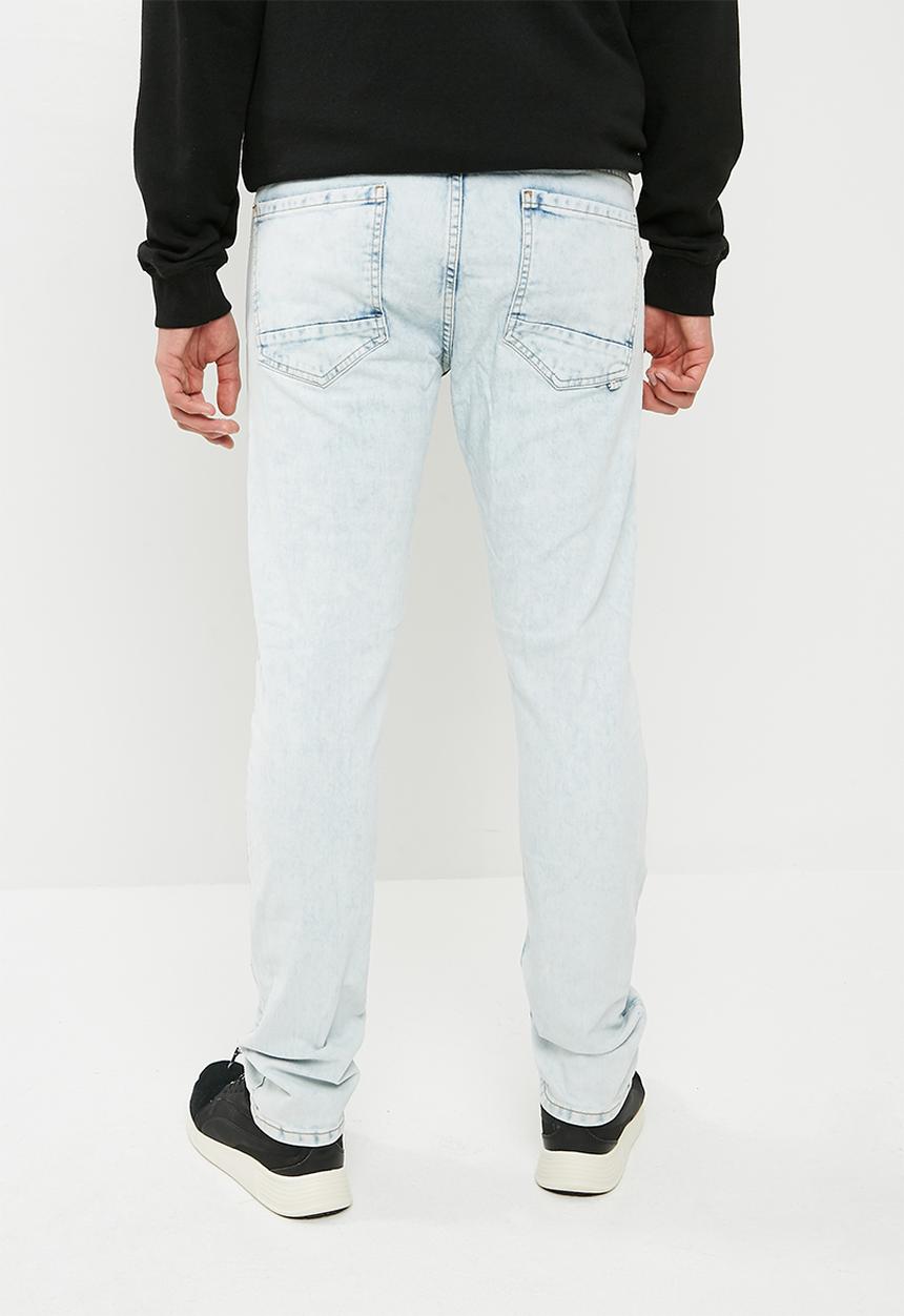 Cotton On - Slim fit jeans - blue 