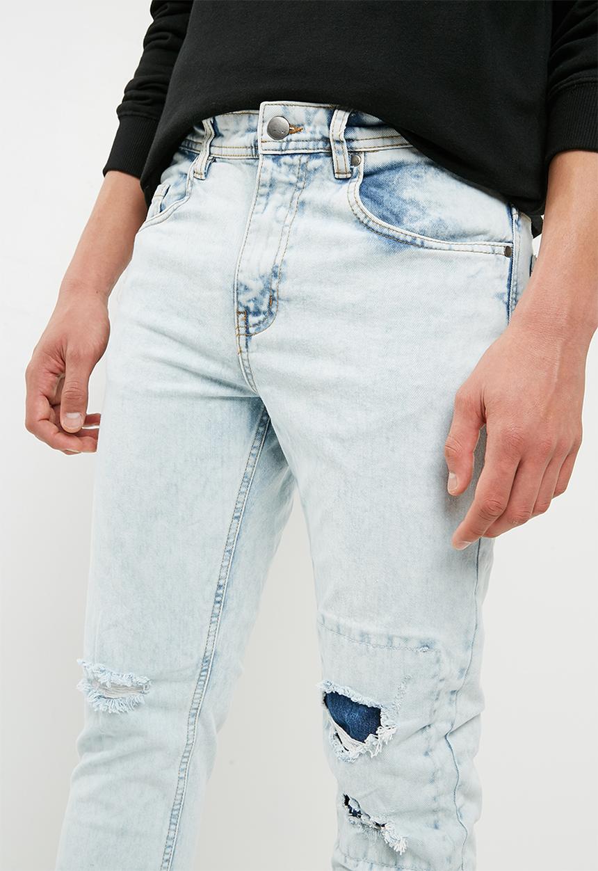Cotton On - Slim fit jeans - blue 