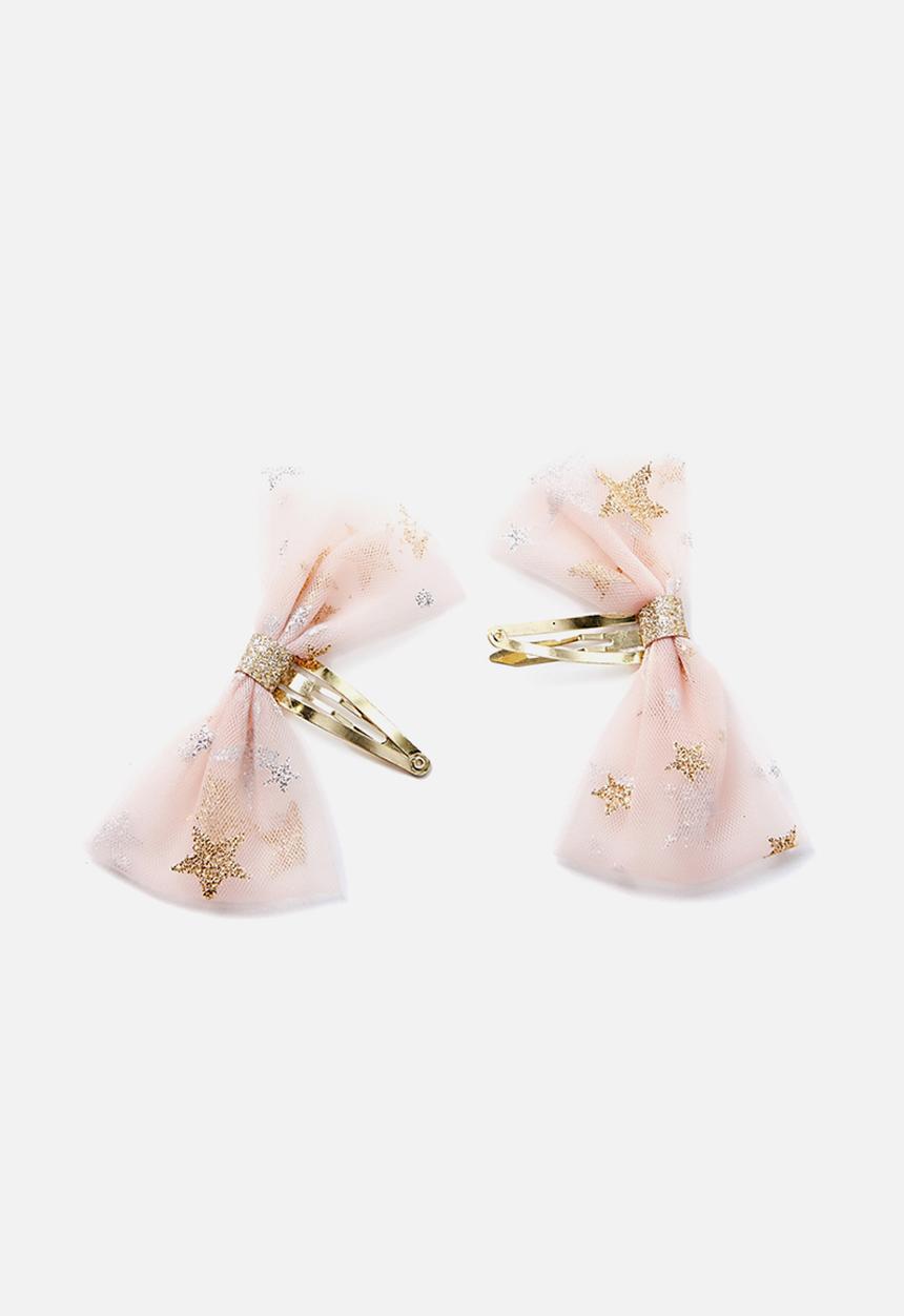 Cotton On - Dress up hair clip - pink 