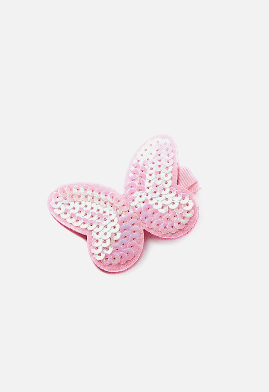 Cotton On - Fashion hair clip - pink 