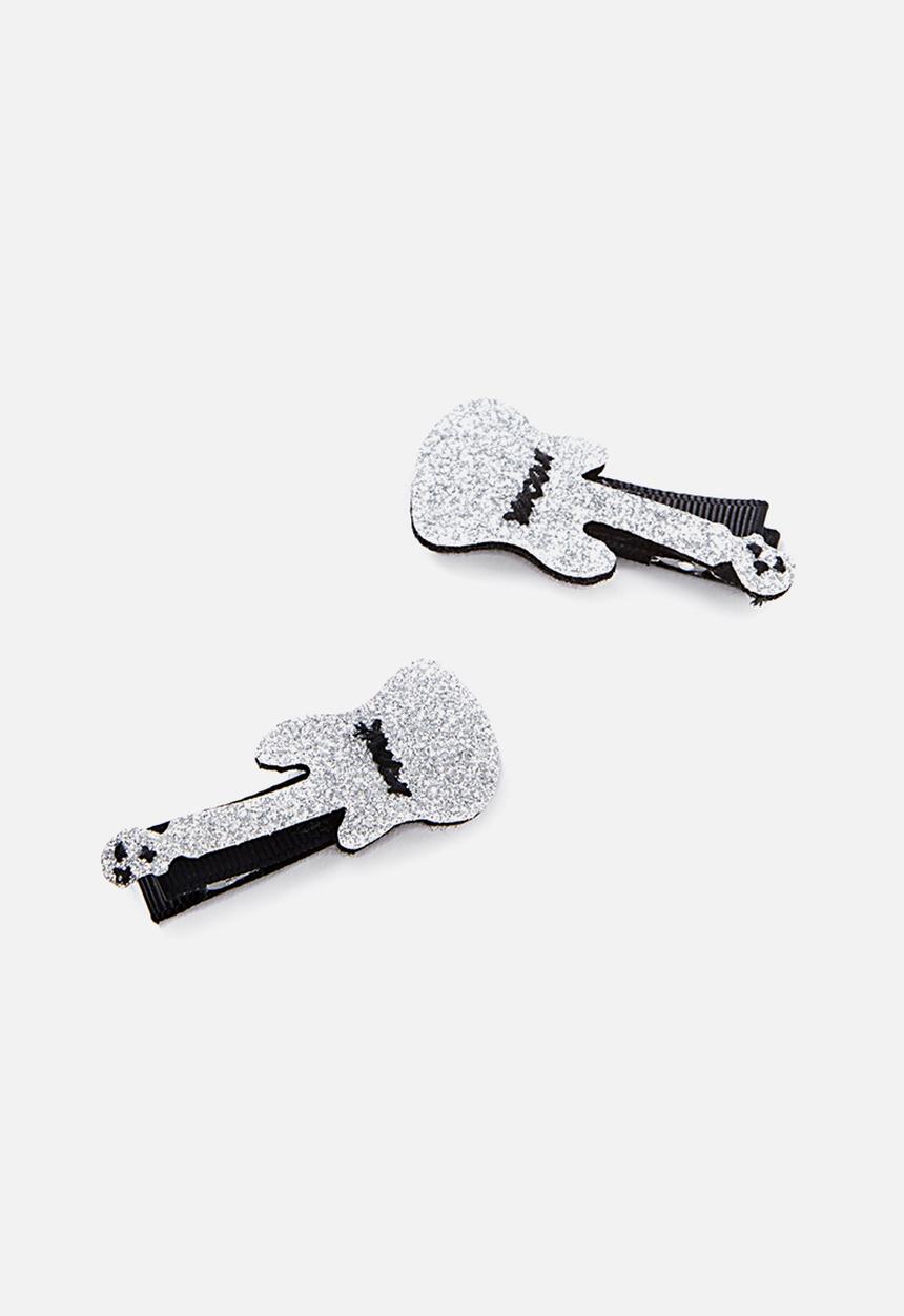 Cotton On - Fashion hair clip - silver 