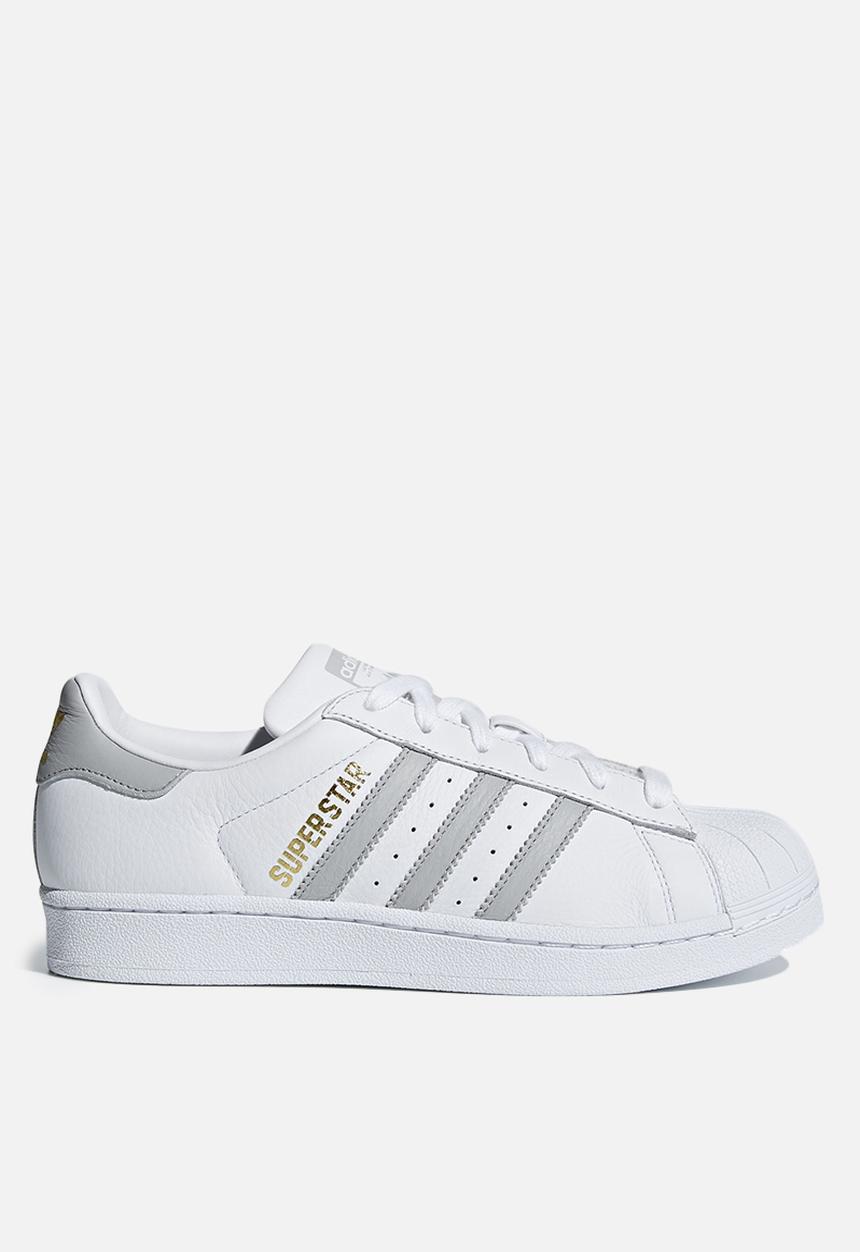 adidas Originals - Superstar W - Ftwr White / Grey Two / Ftwr White