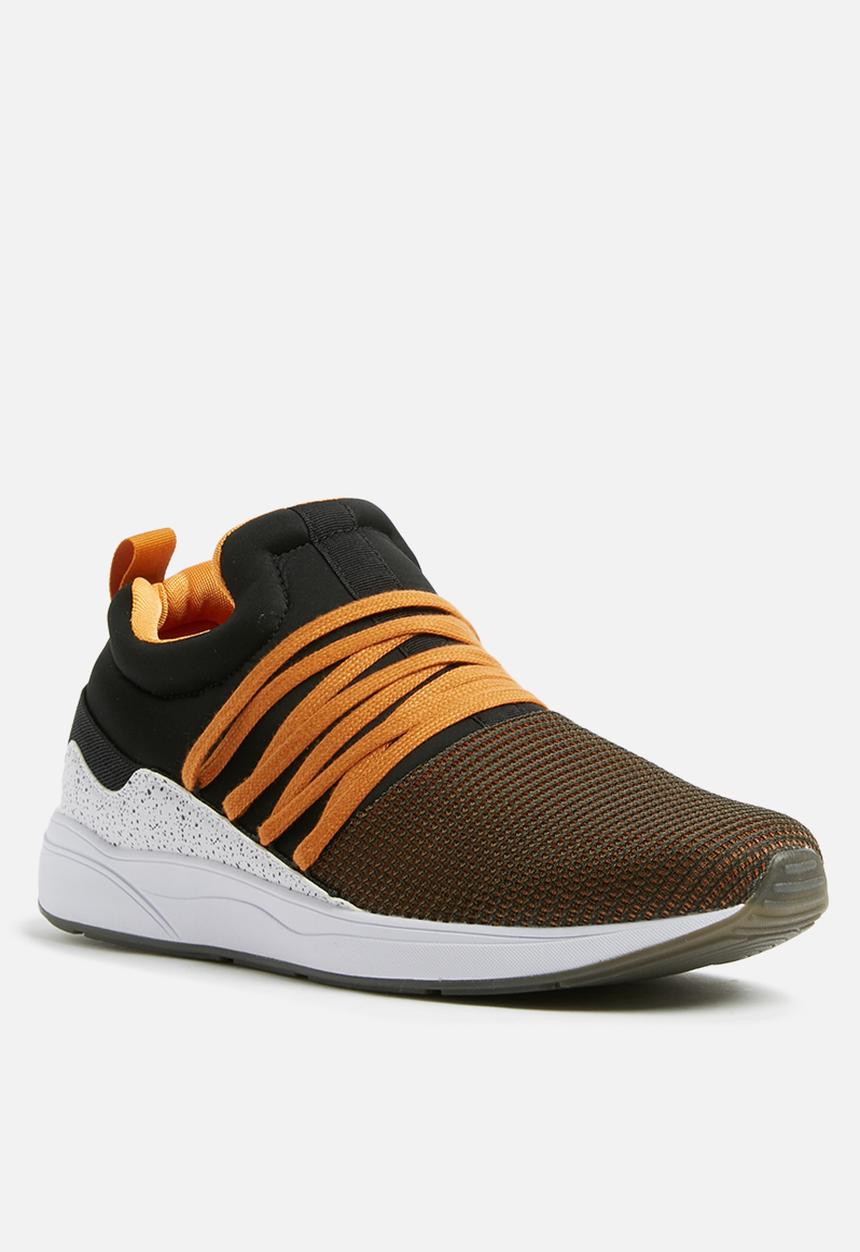 Call It Spring - Eteravia sneaker - dark yellow