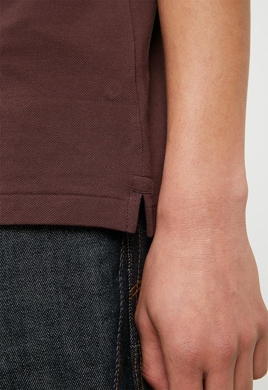 G-STAR - Dunda polo - burgundy 
