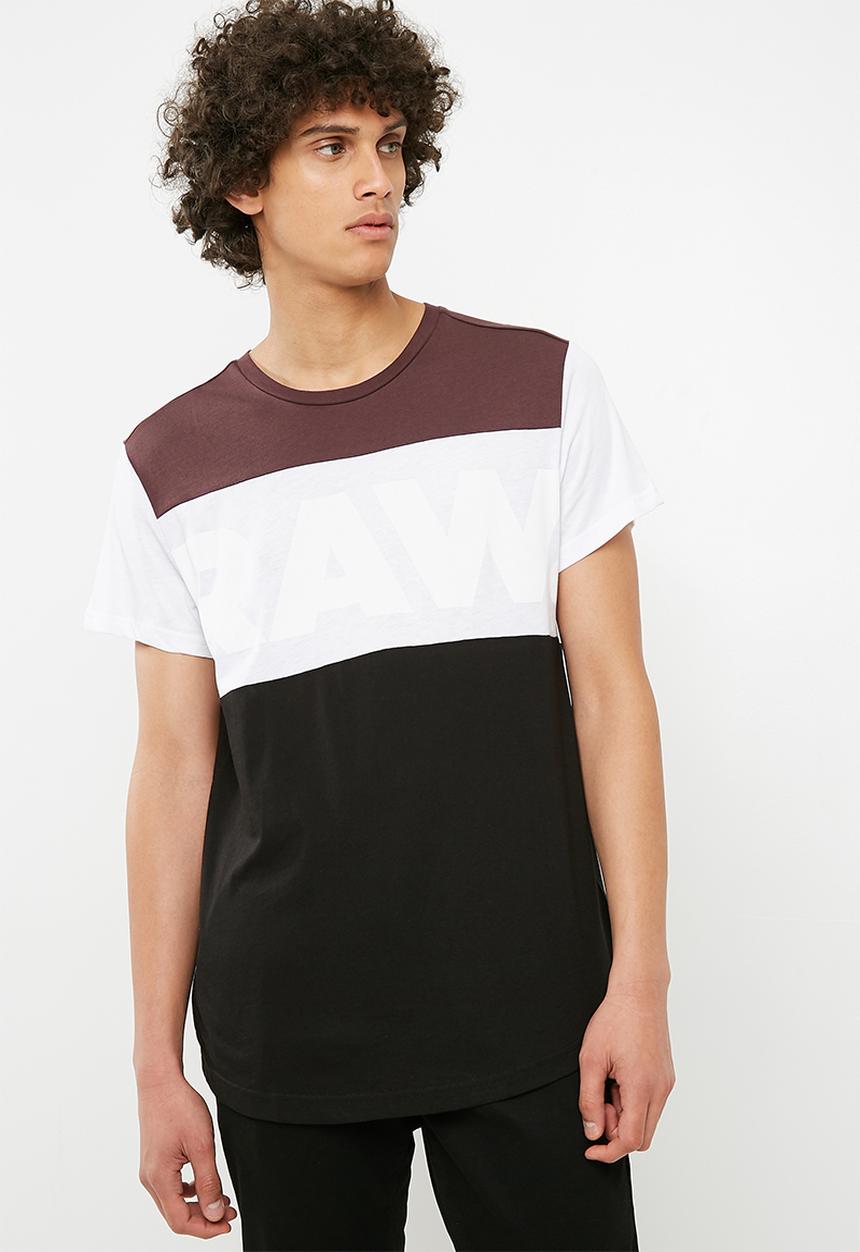 G-STAR - Starkon tee - multi 