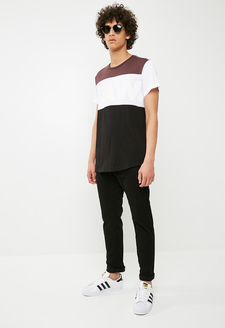 G-STAR - Starkon tee - multi 