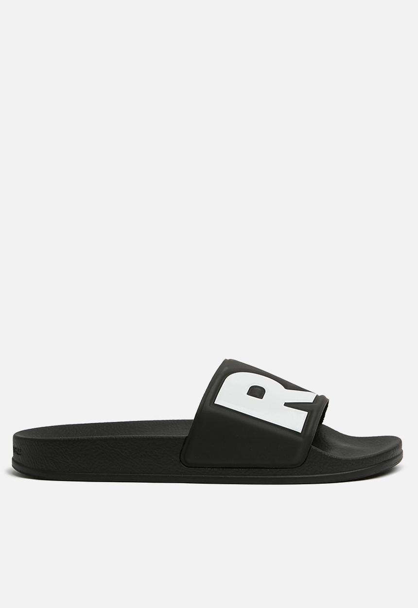 G-STAR - Cart slide II W- black/white