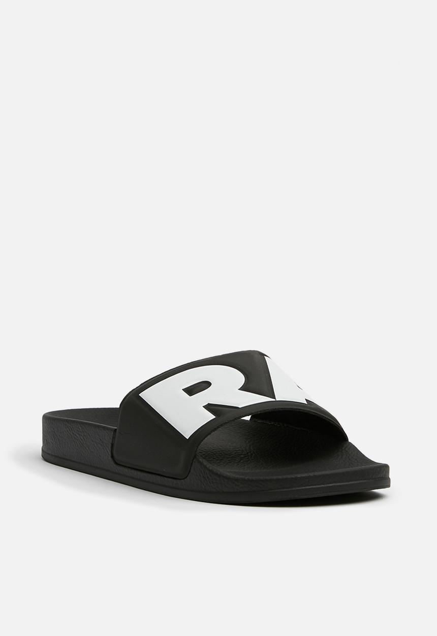 G-STAR - Cart slide II W- black/white