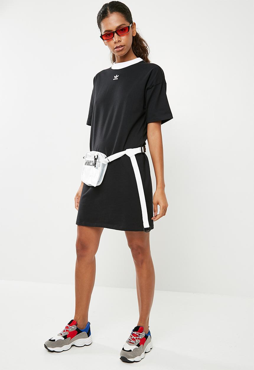adidas Originals - Trefoil dress - black 