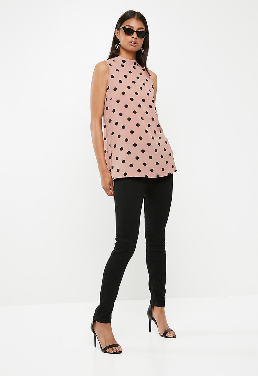 dailyfriday - High waisted skinny