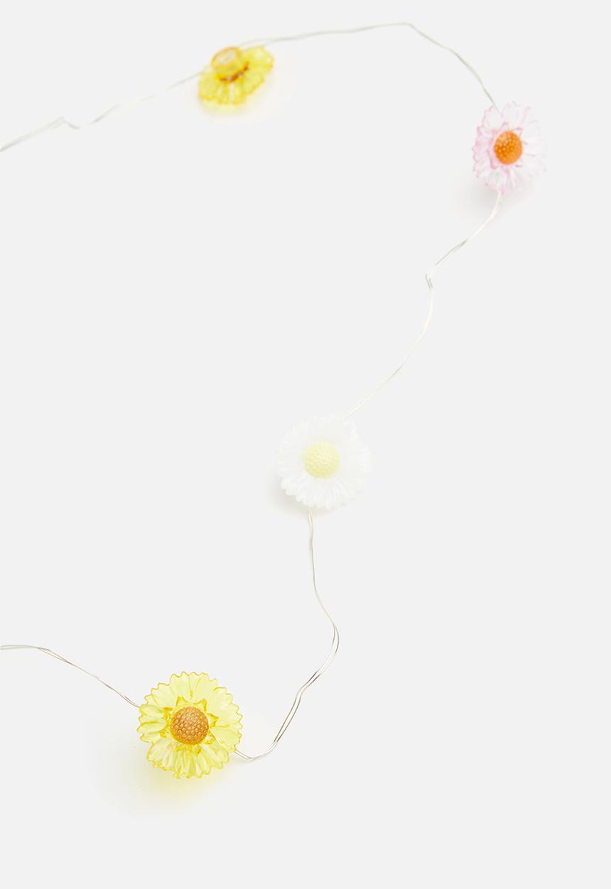 Typo - 3m novelty twinkle lights - daisy