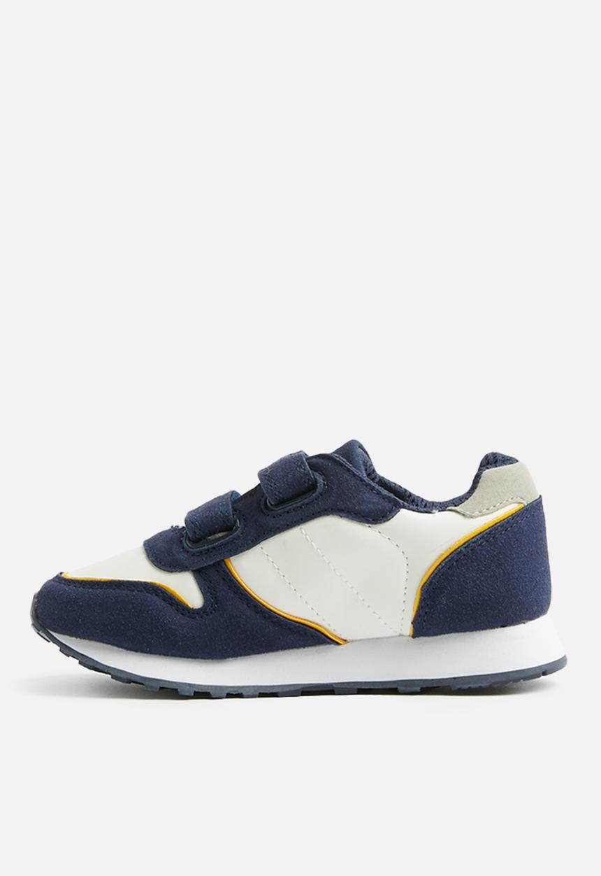 Cotton On - Colour change trainers - dark navy