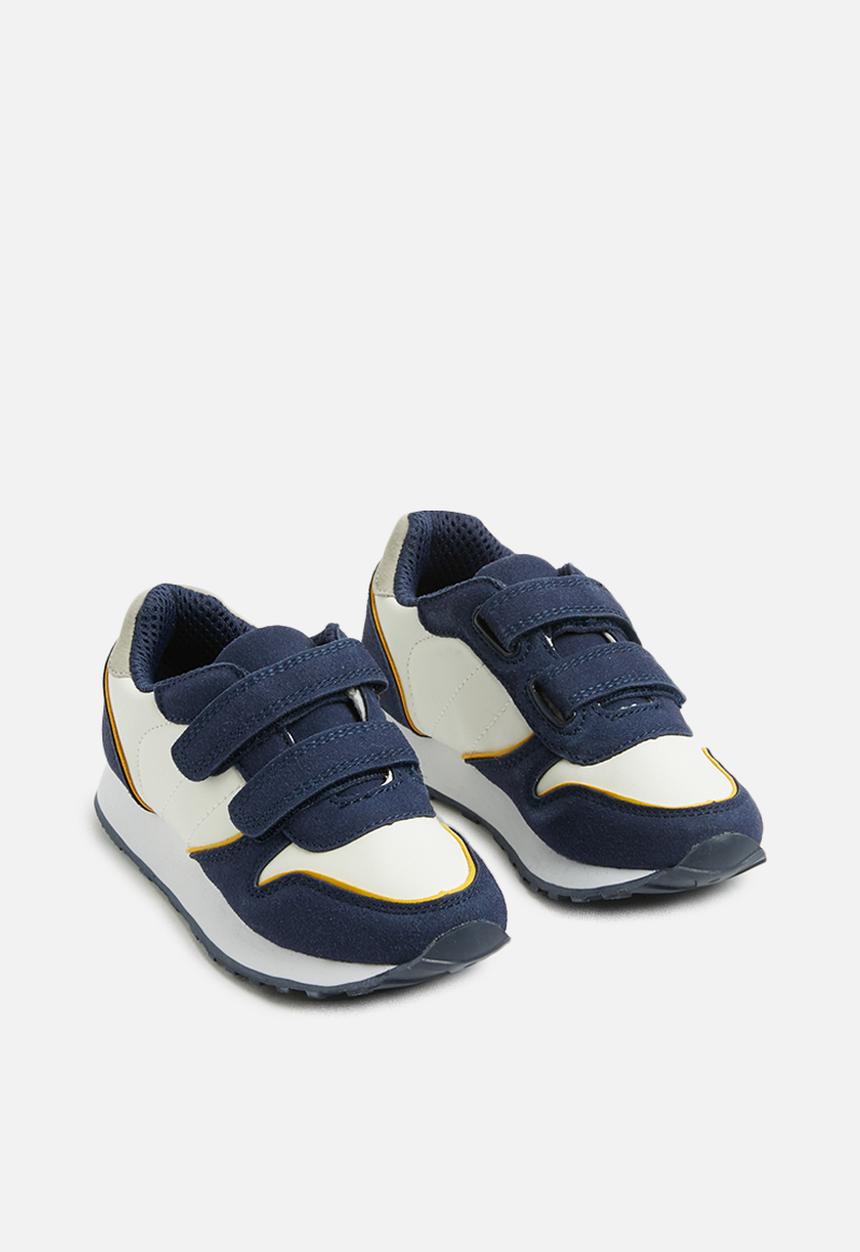 Cotton On - Colour change trainers - dark navy