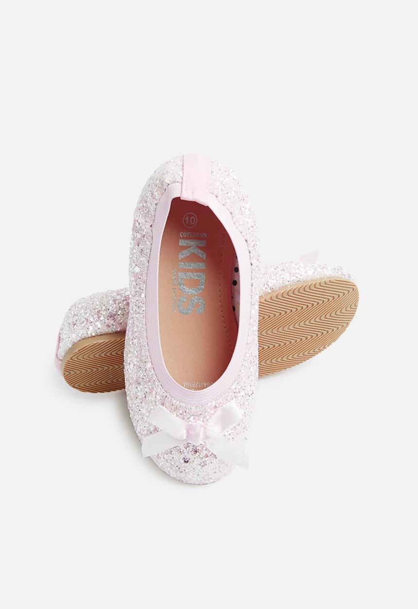 Cotton On - Primo flat shoes - pink