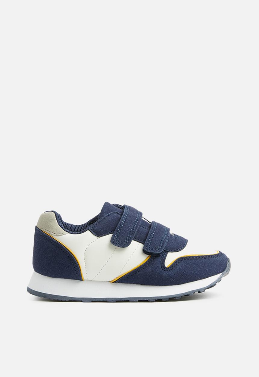 Cotton On - Colour change trainers - dark navy