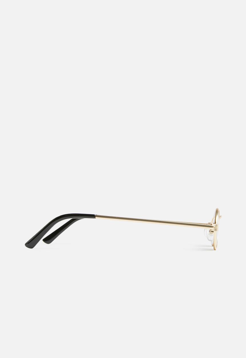 Unknown Eyewear - Nero sunglasses - gold