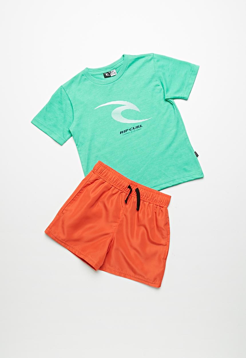 Rip Curl - Icon corp phaser tee