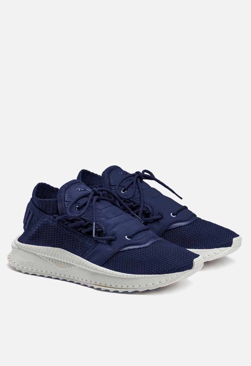 PUMA - TSUGI Shinsei Raw - peacoat whisper white
