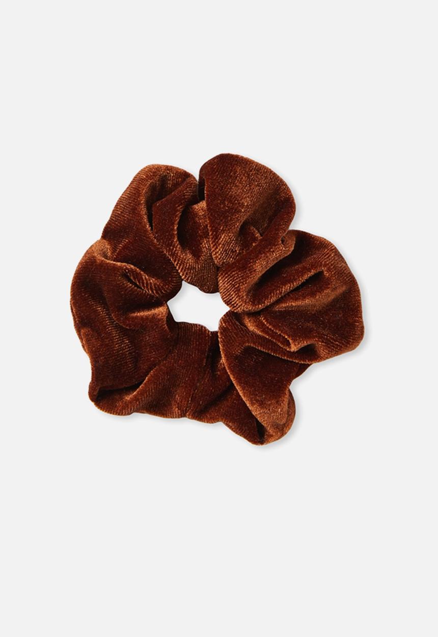 Supré  - Scrunchie - brown