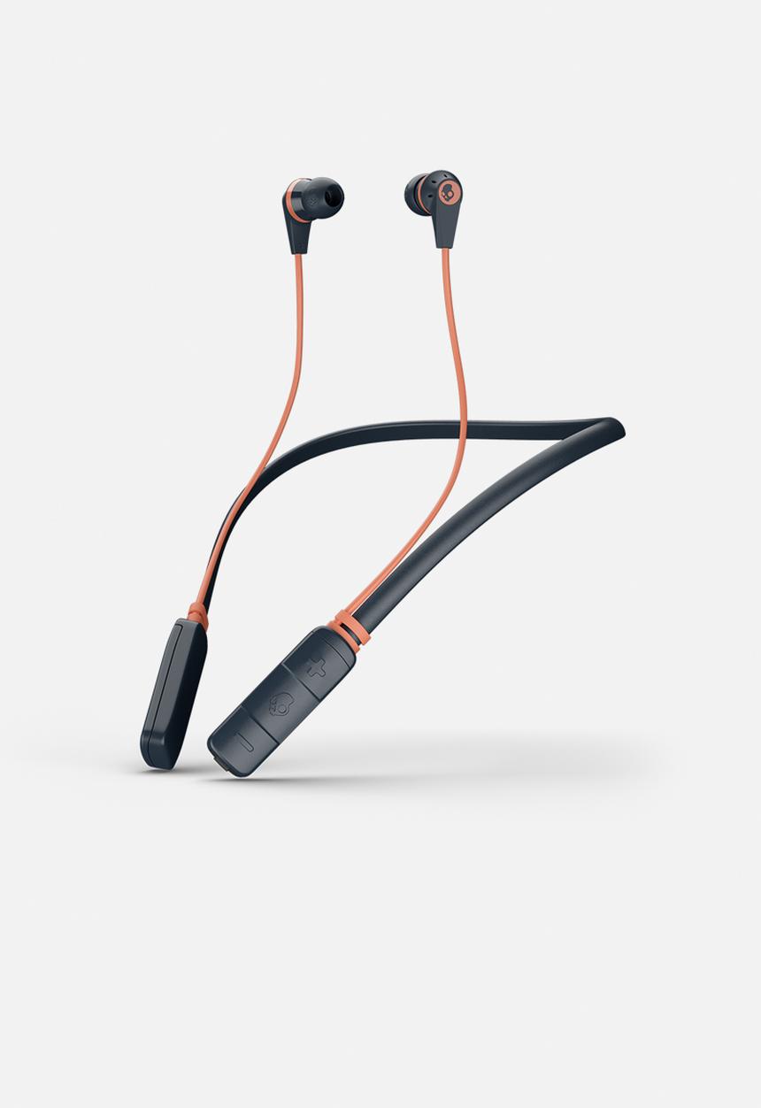 Skullcandy - Ink'd 2.0 wireless in-ear headphones - blue / sunset