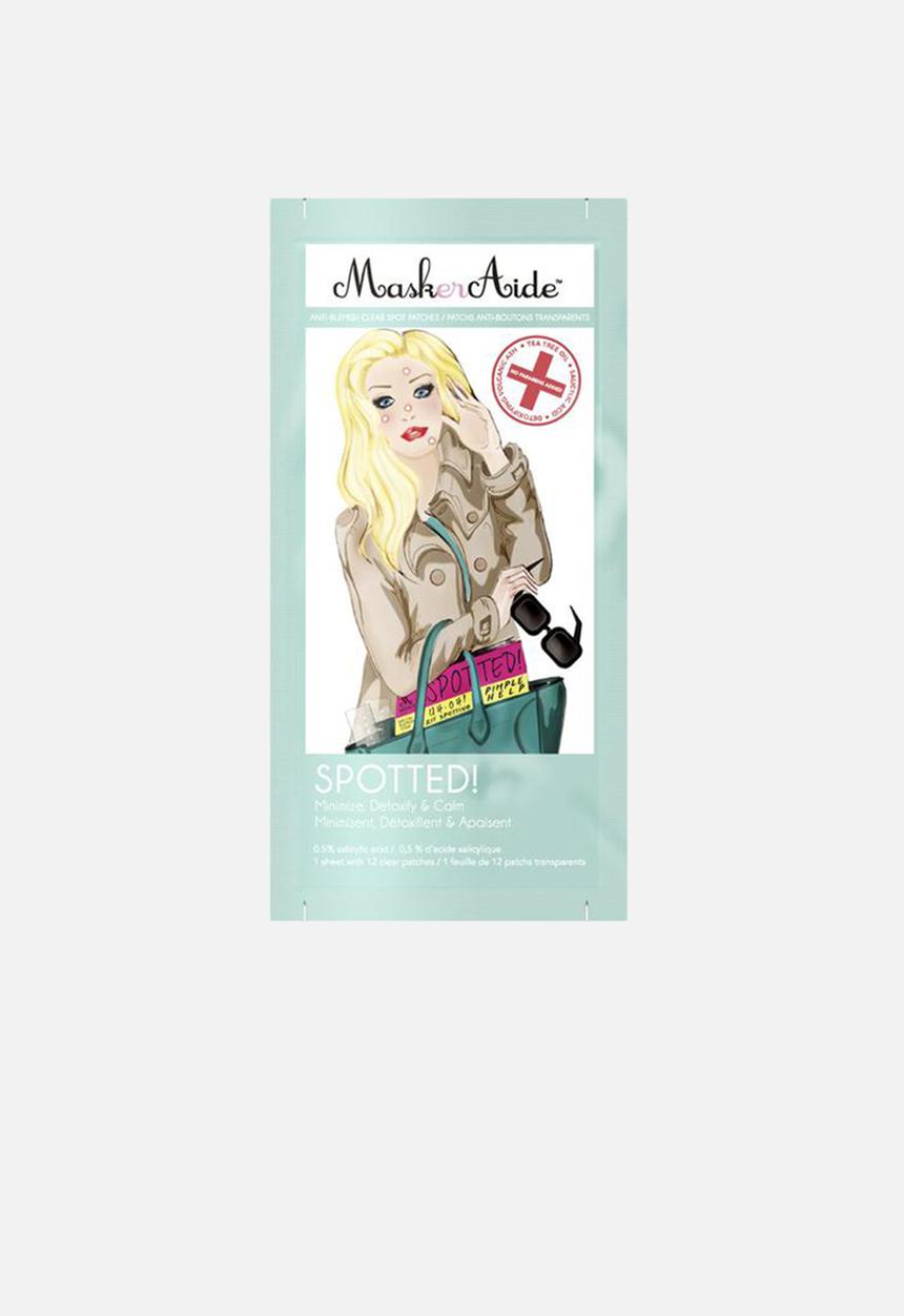 Maskeraide - Spotted! - set of 2 sheets