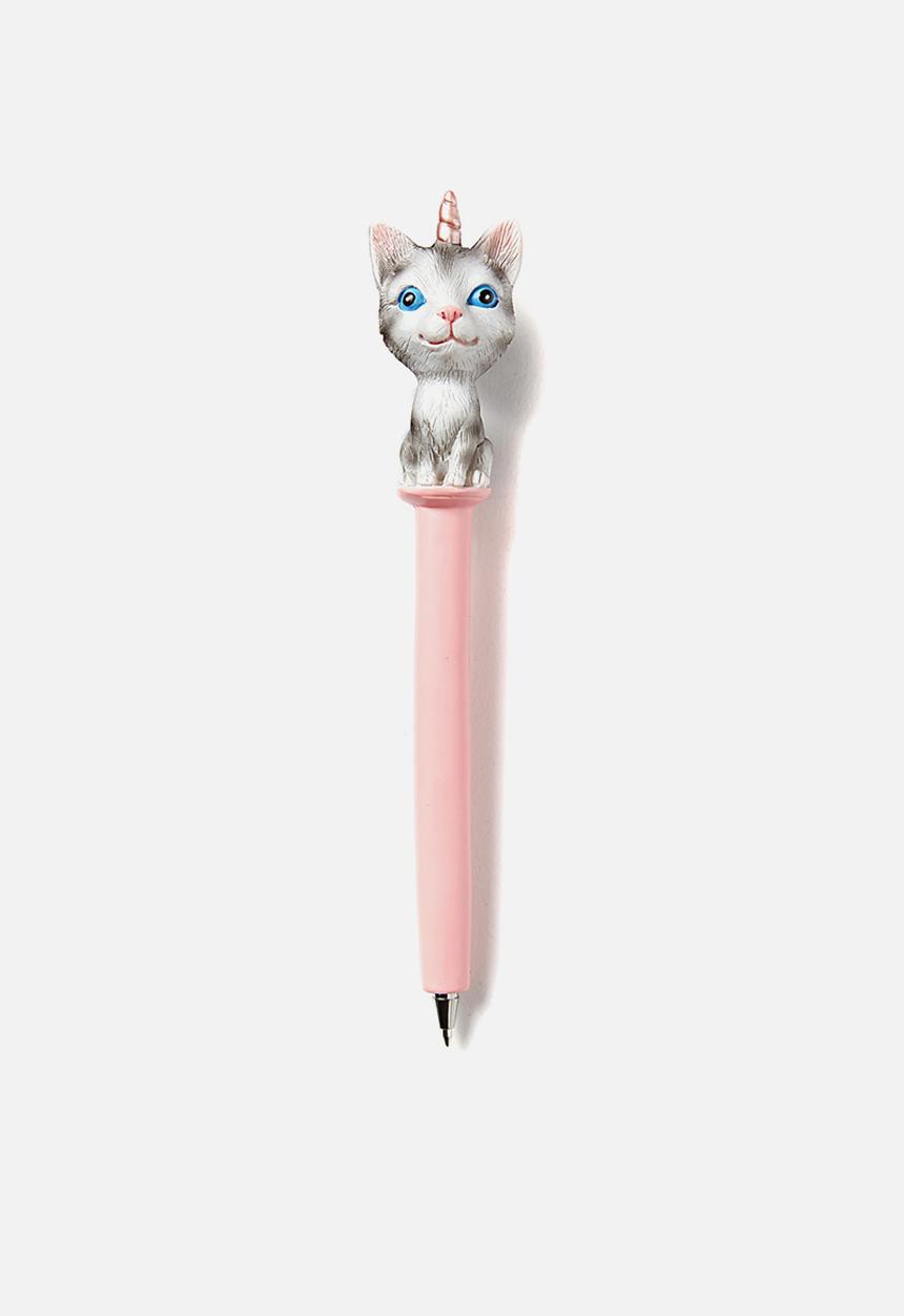 Typo - Novelty pen - Caticorn