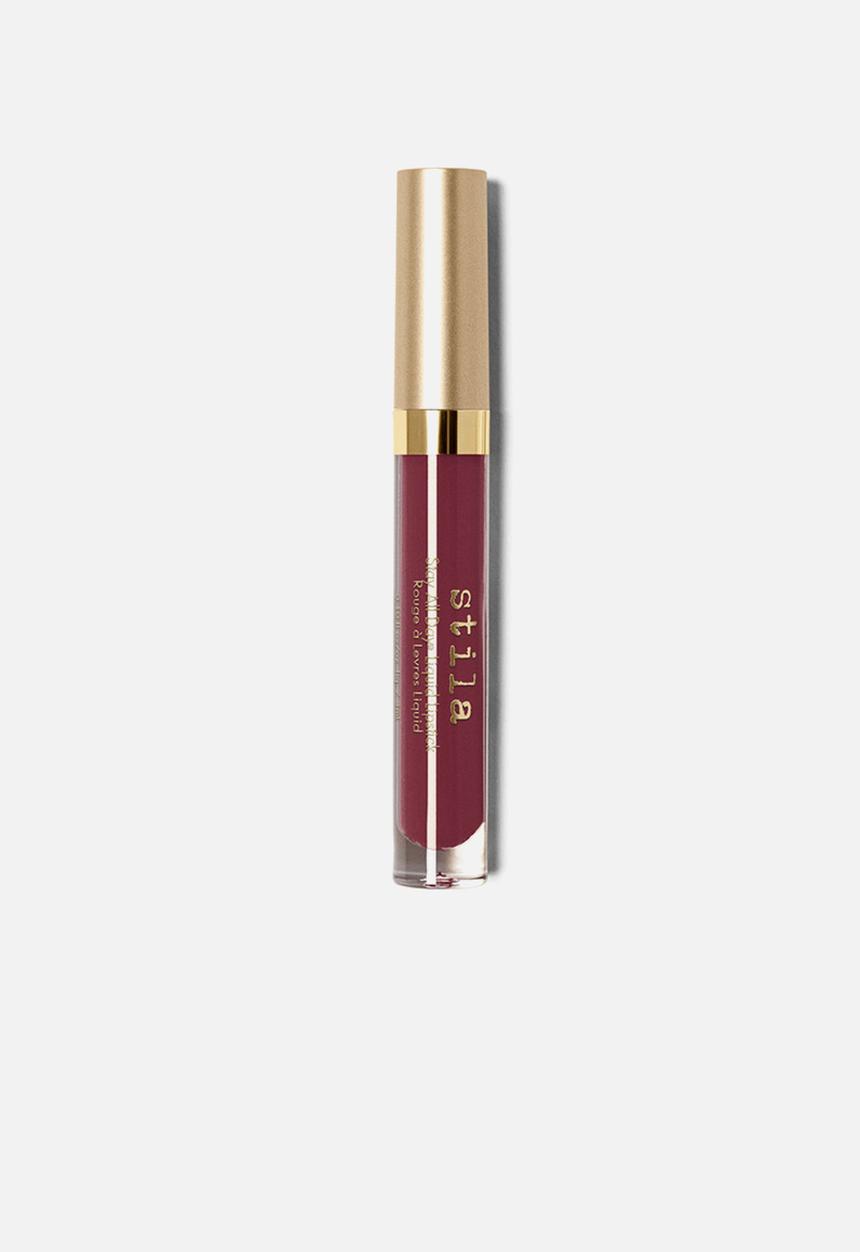 Stila - Stay all day liquid lipstick - morello sheer 