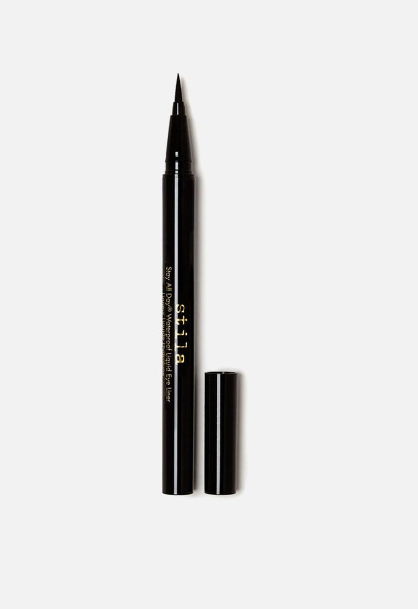 Stila - Stay All Day® Waterproof Liquid Eye Liner - Intense Black