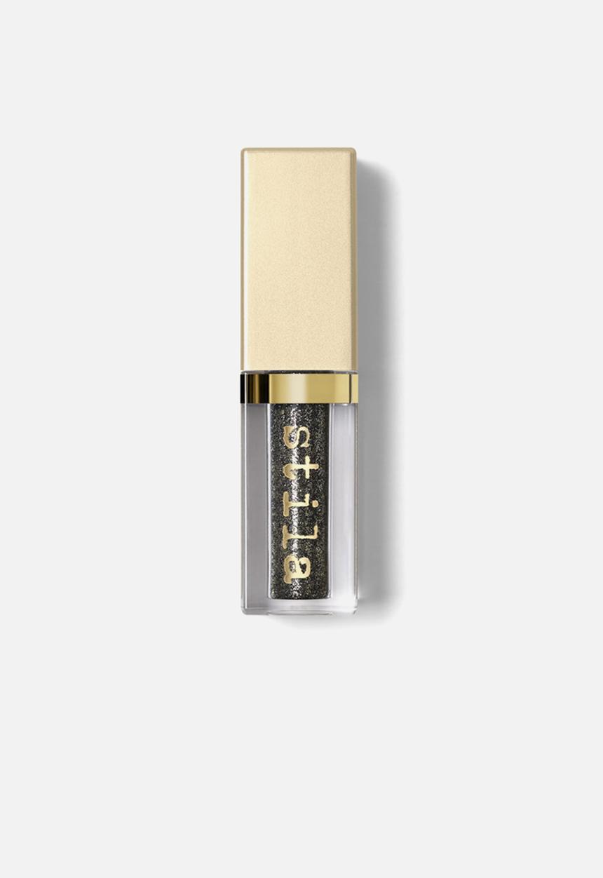 Stila - Glitter & Glow Liquid Eye Shadow - Molten Midnight
