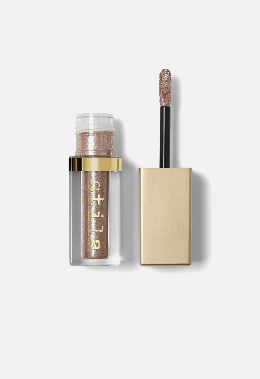 Stila - Glitter & Glow Liquid Eye Shadow - Kitten Karma