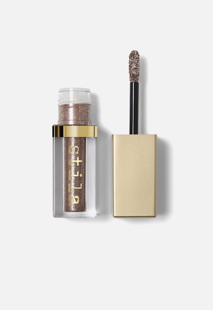 Stila - Glitter & Glow Liquid Eye Shadow - Smoldering Satin