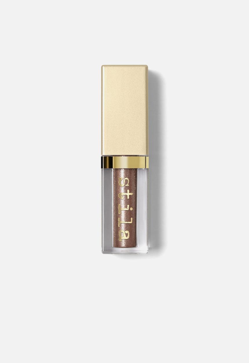 Stila - Glitter & Glow Liquid Eye Shadow - Bronzed Bell