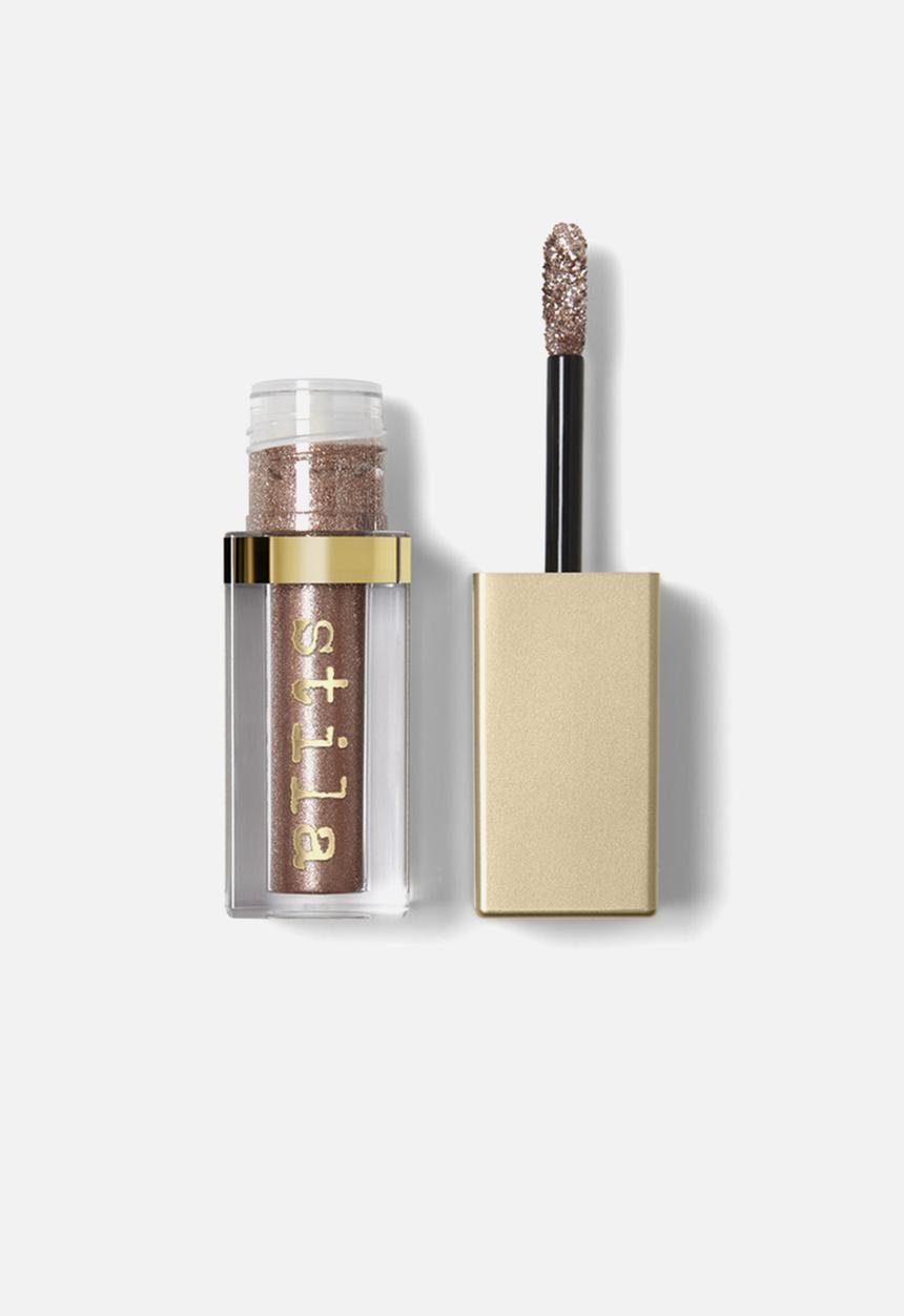 Stila - Glitter & Glow Liquid Eye Shadow - Bronzed Bell