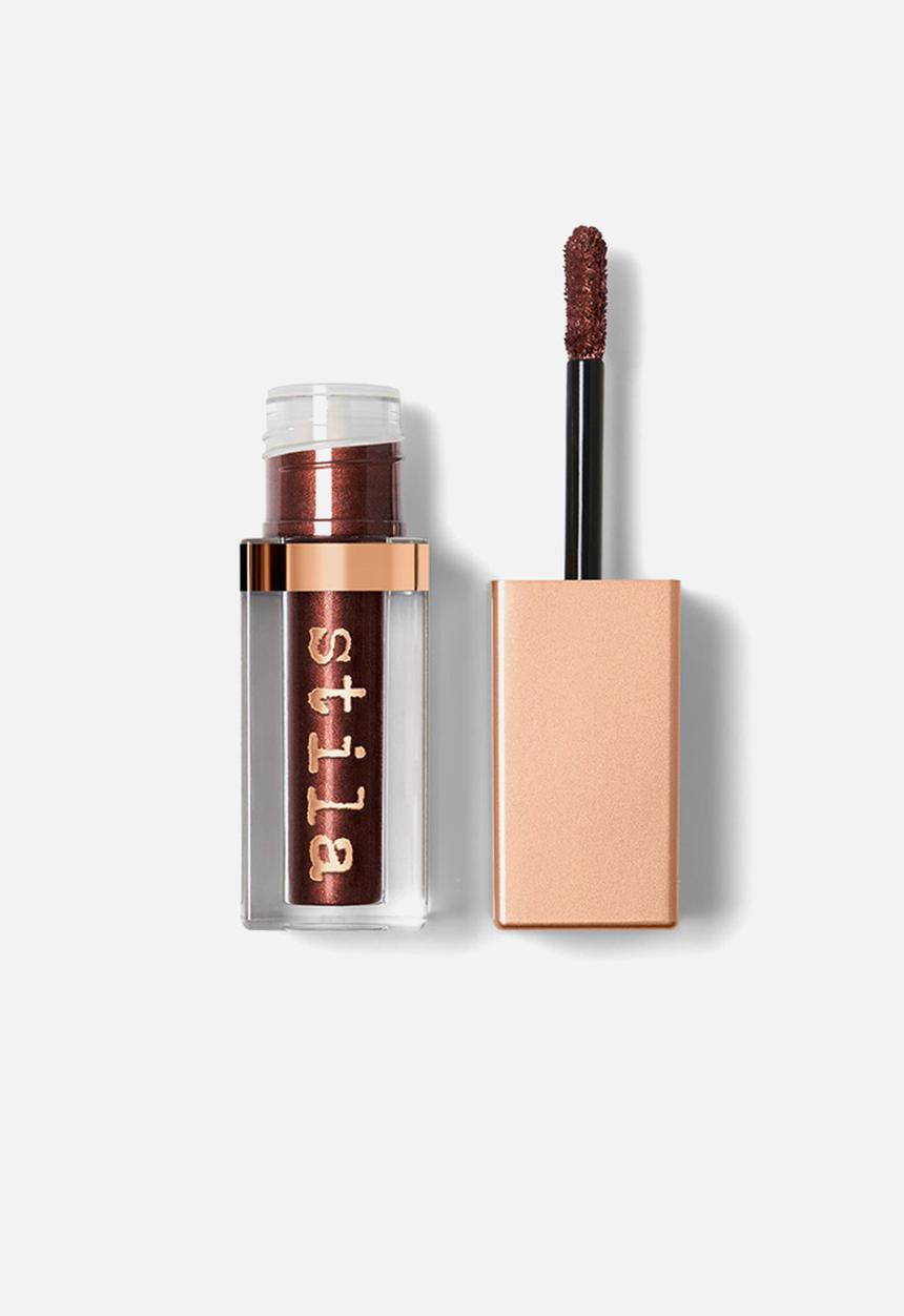 Stila - Shimmer & Glow Liquid Eye Shadow - Twig