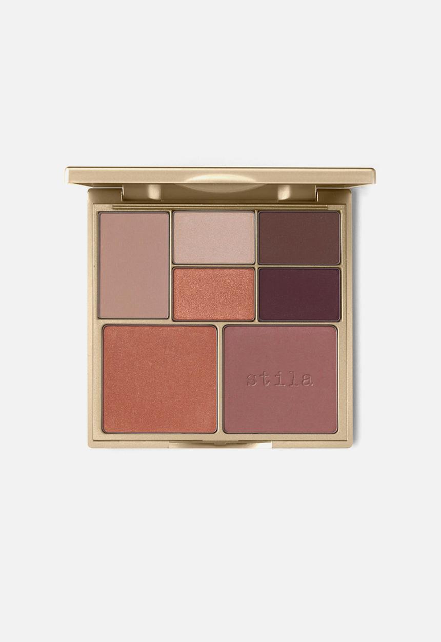 Stila - Perfect me palette - medium / tan 