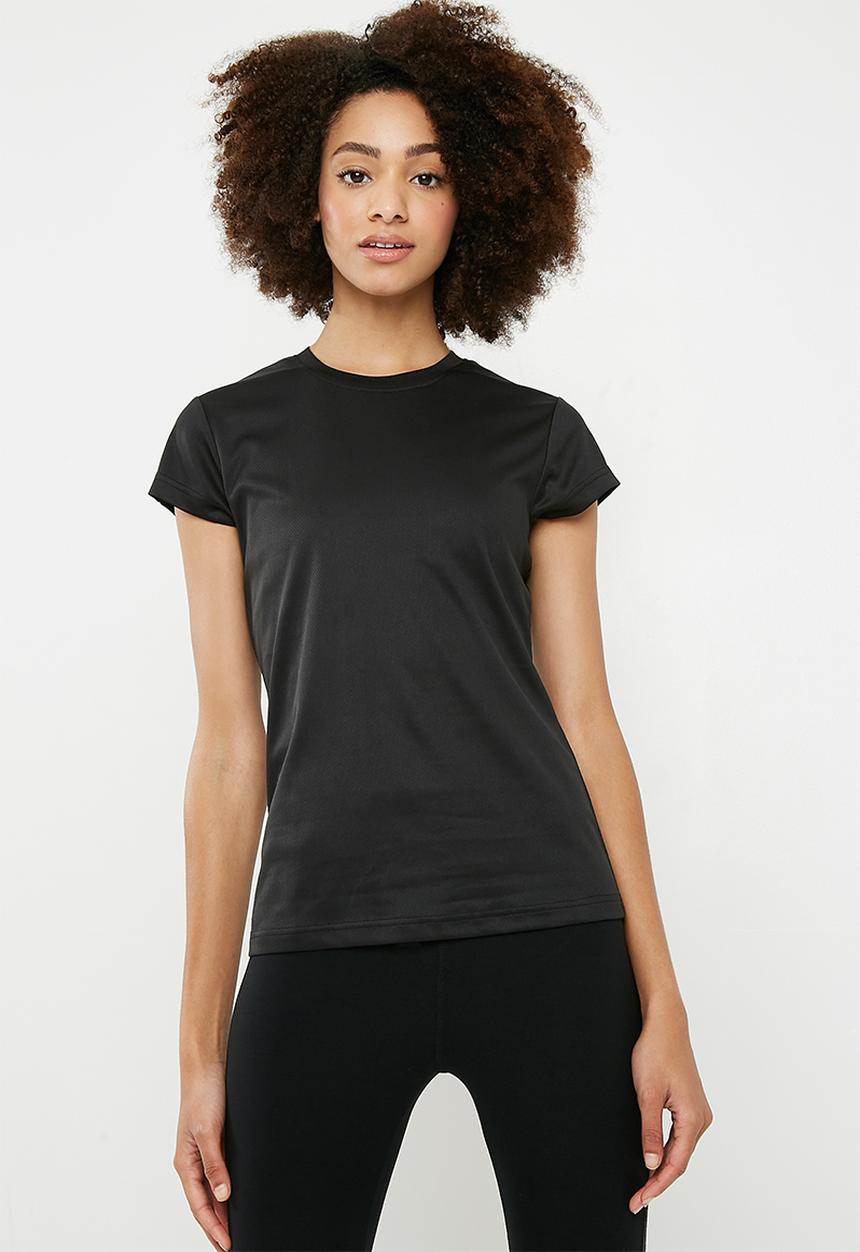 dailyfriday - Birds eye t-shirt - black 