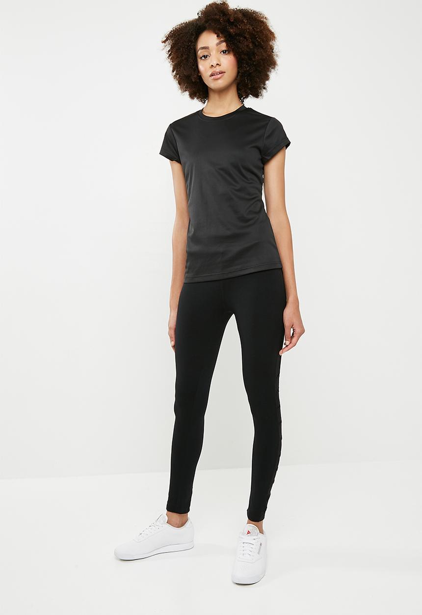 dailyfriday - Birds eye t-shirt - black 