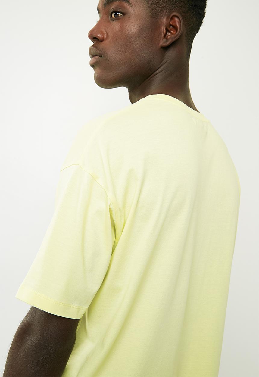 Superbalist - Loose fit tee - lime