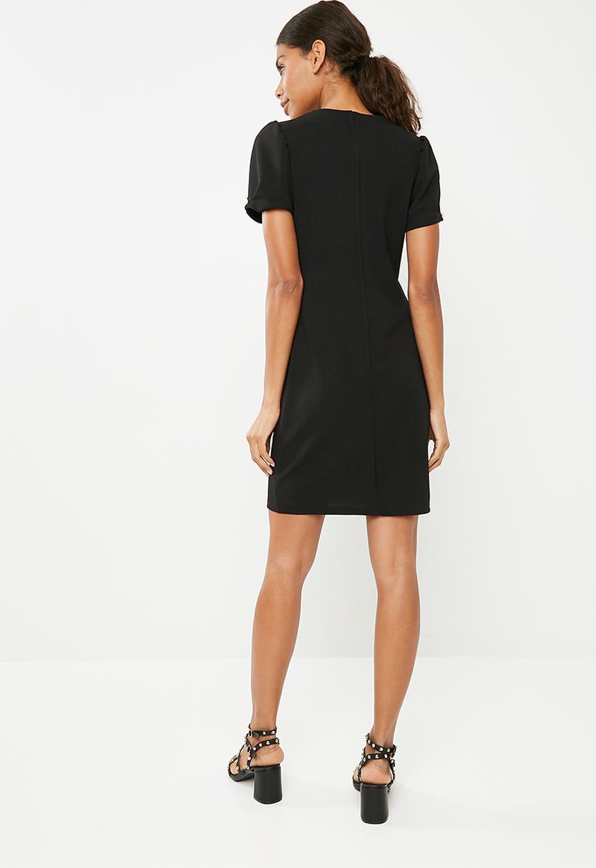 Superbalist - Bodycon shift dress - black