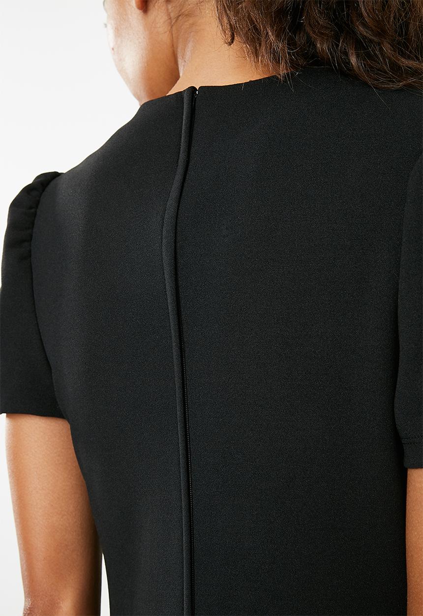 Superbalist - Bodycon shift dress - black