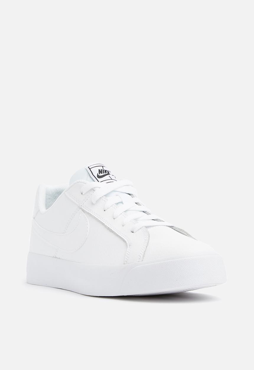 Nike - Court Royale AC - White