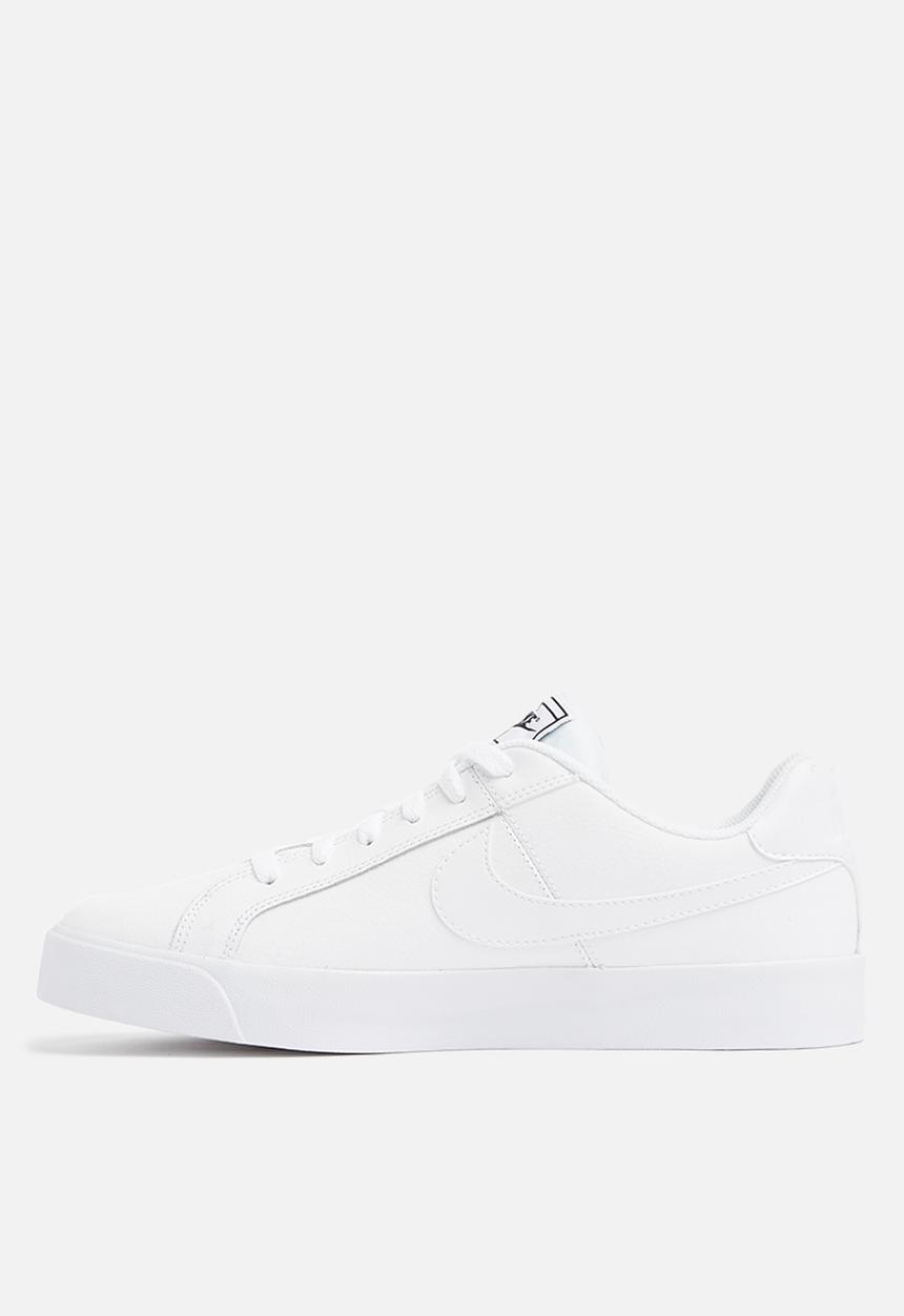 Nike - Court Royale AC - White