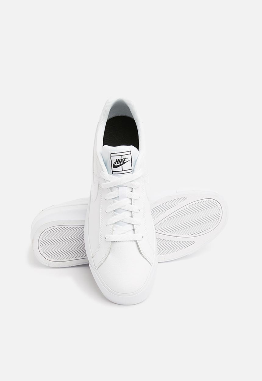 Nike - Court Royale AC - White