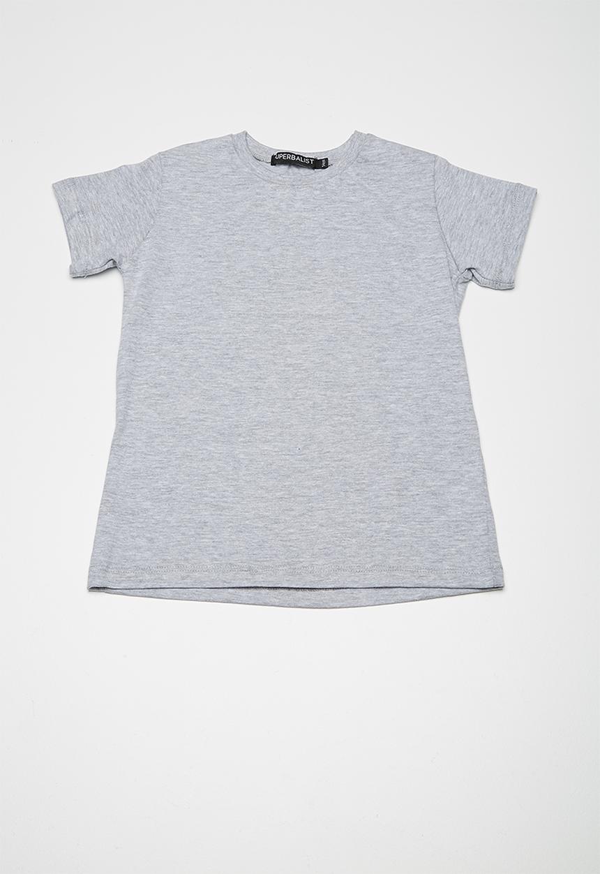 Superbalist - Kids boys 2 pack crew tee - multi 