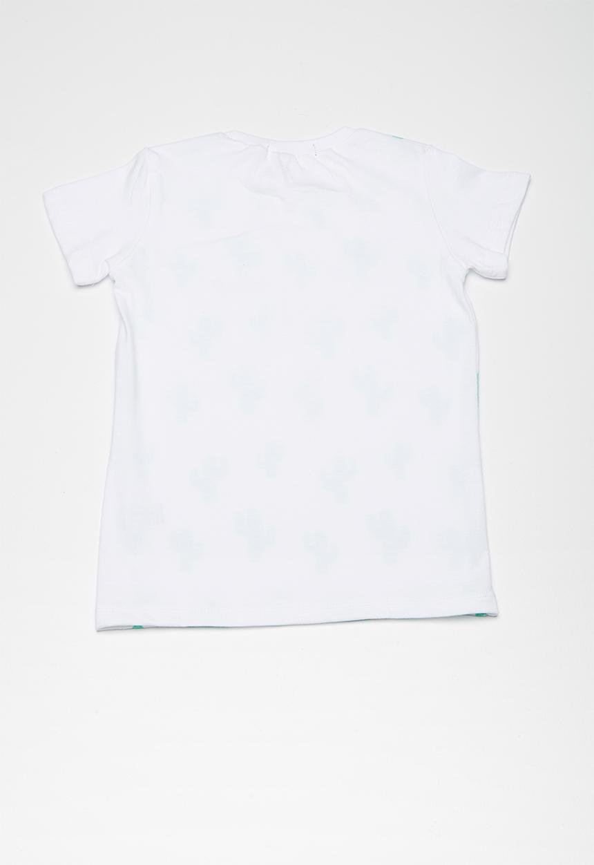 Superbalist - Kids boys 2 pack crew tee - multi 